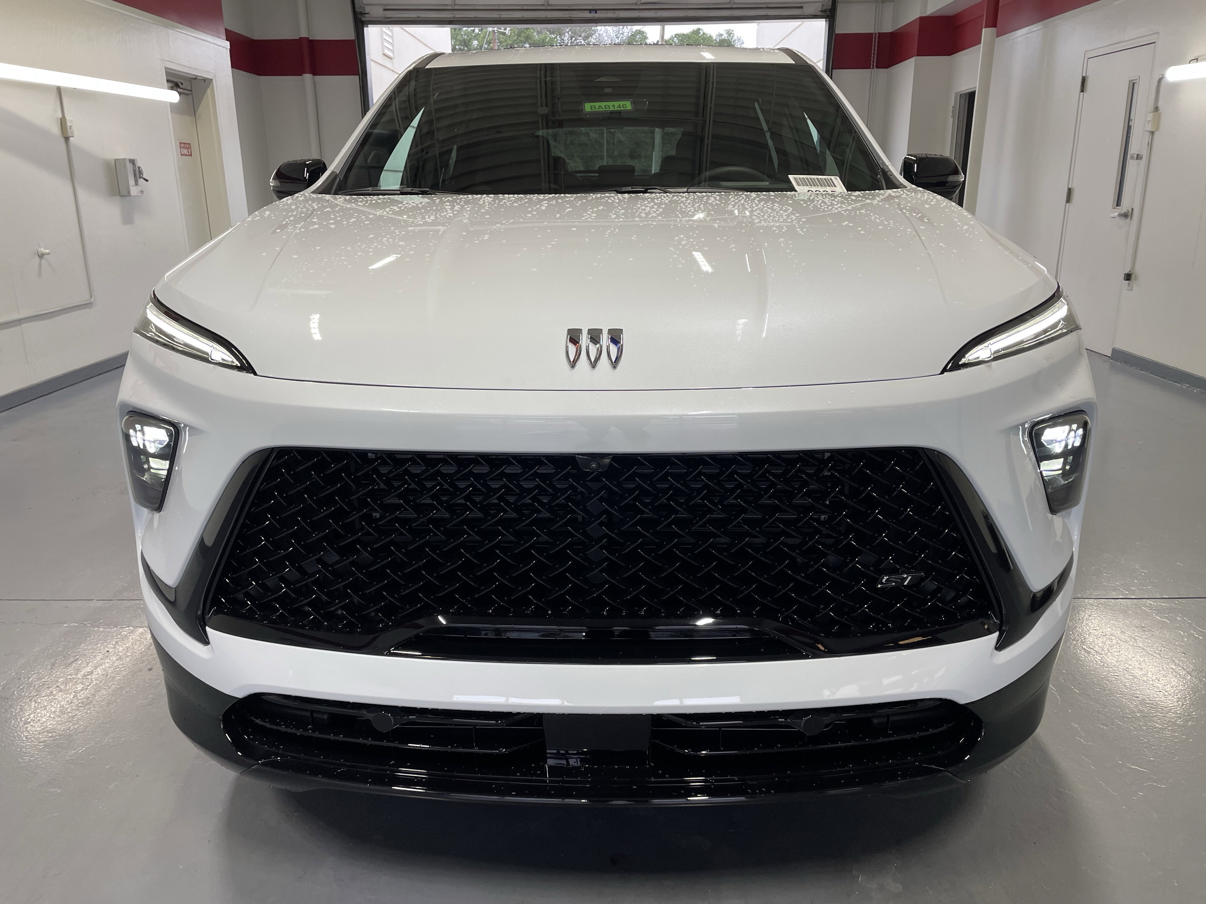 New 2026 Buick Enclave Sport Touring w/ Power Package image 2