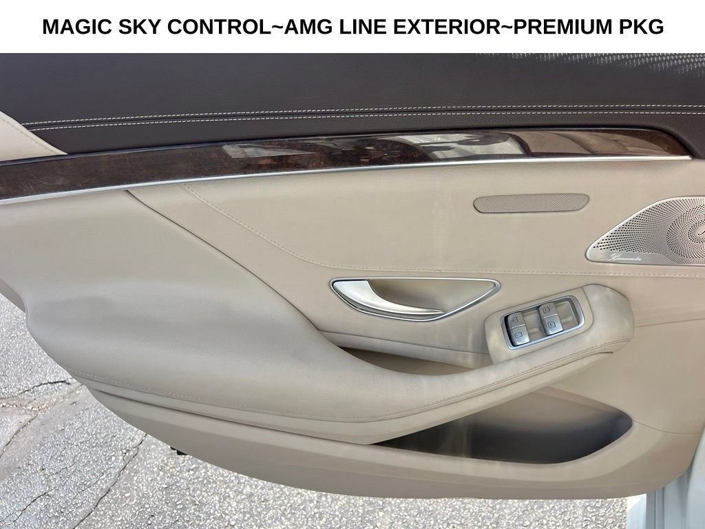 Used 2018 Mercedes-Benz S 450 Sedan image 23