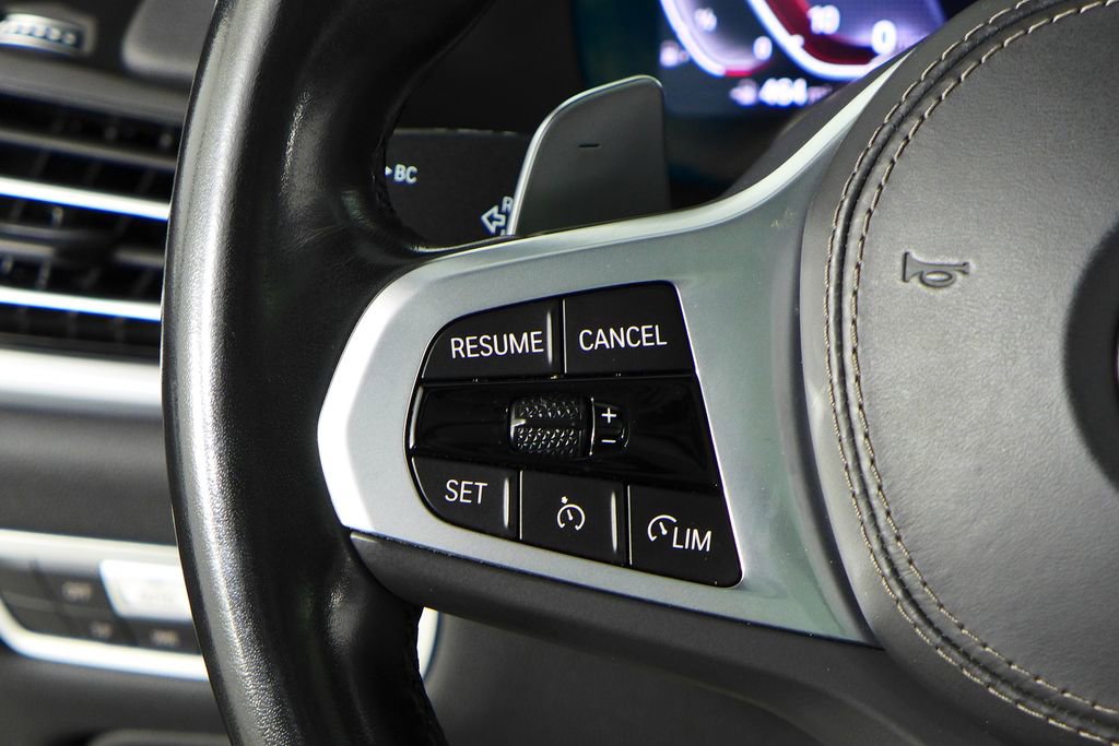 Certified 2023 BMW X6 xDrive40i w/ M Sport Package image 30