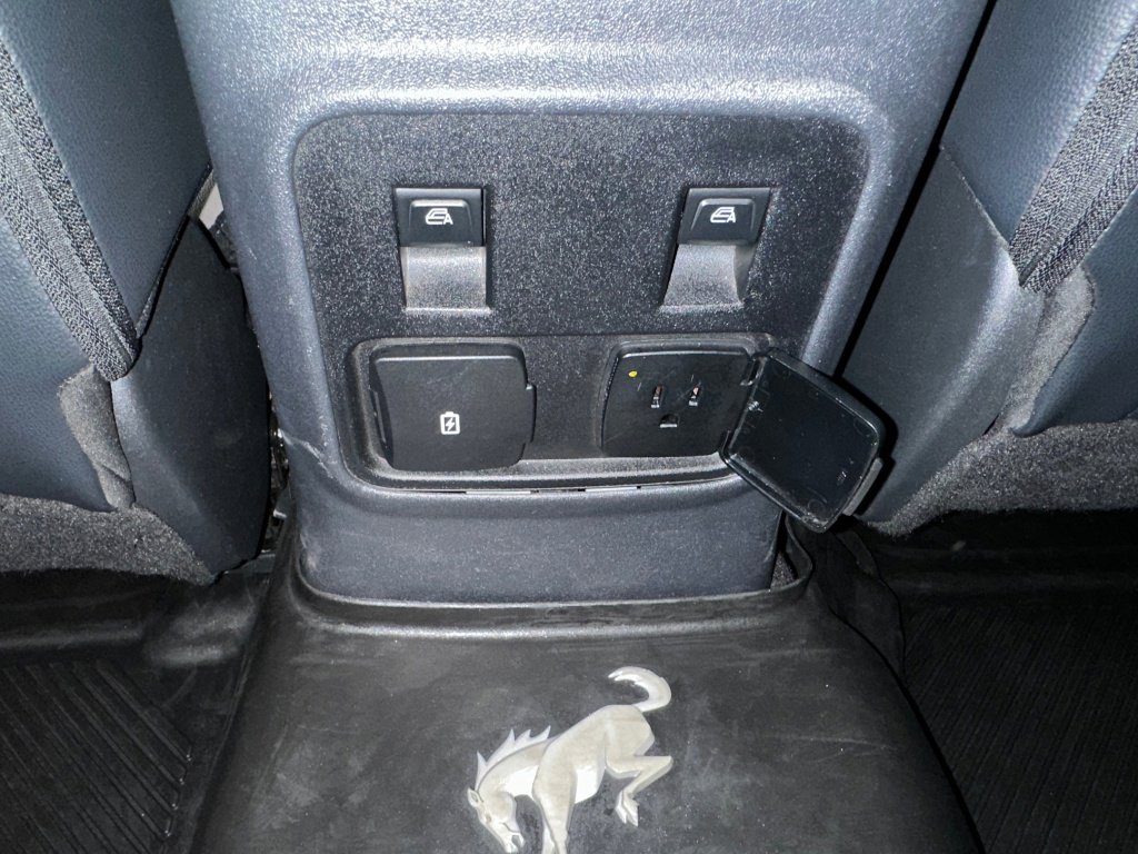 Used 2022 Ford Bronco Wildtrak AWD/4WD image 19