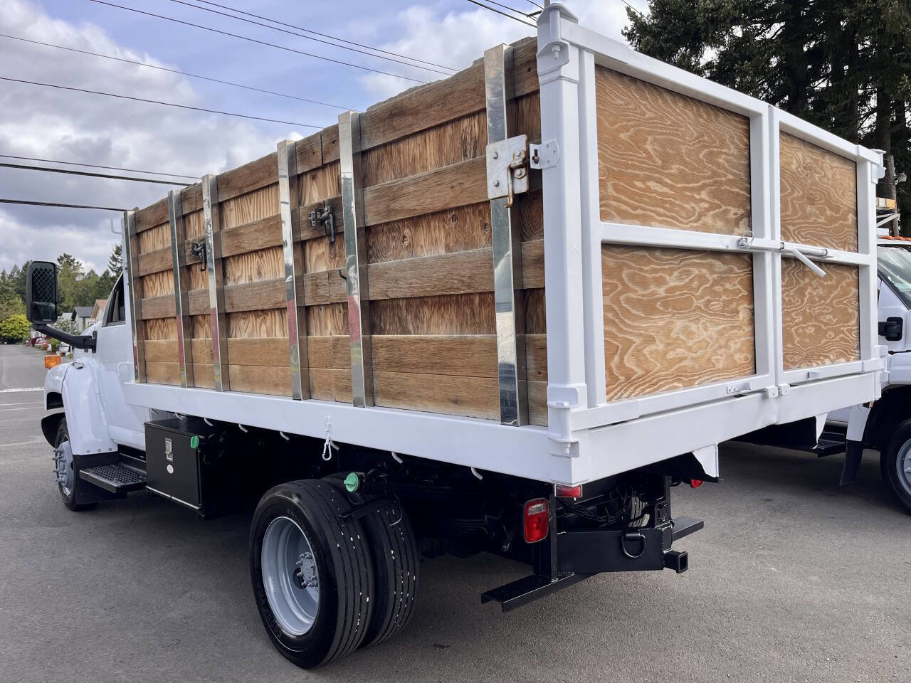 Used 2008 Chevrolet Kodiak C4500 2WD Regular Cab image 4