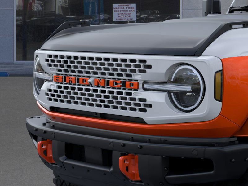 New 2025 Ford Bronco Stroppe Edition image 20