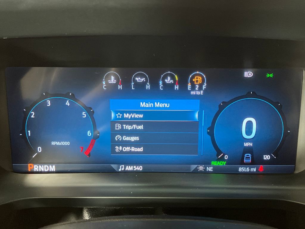 Certified 2025 Ford F150 XL w/ Equipment Group 104A Hybrid image 20