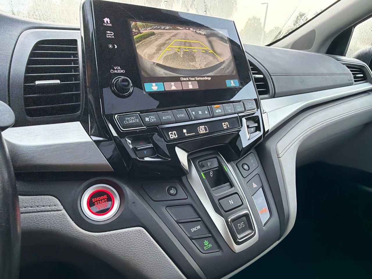 Used 2019 Honda Odyssey EX-L image 10