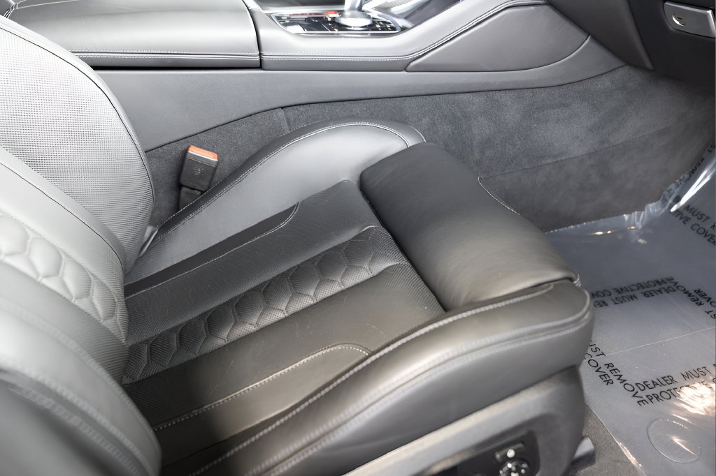 Used 2022 BMW X6 M w/ Executive Package AWD/4WD image 78