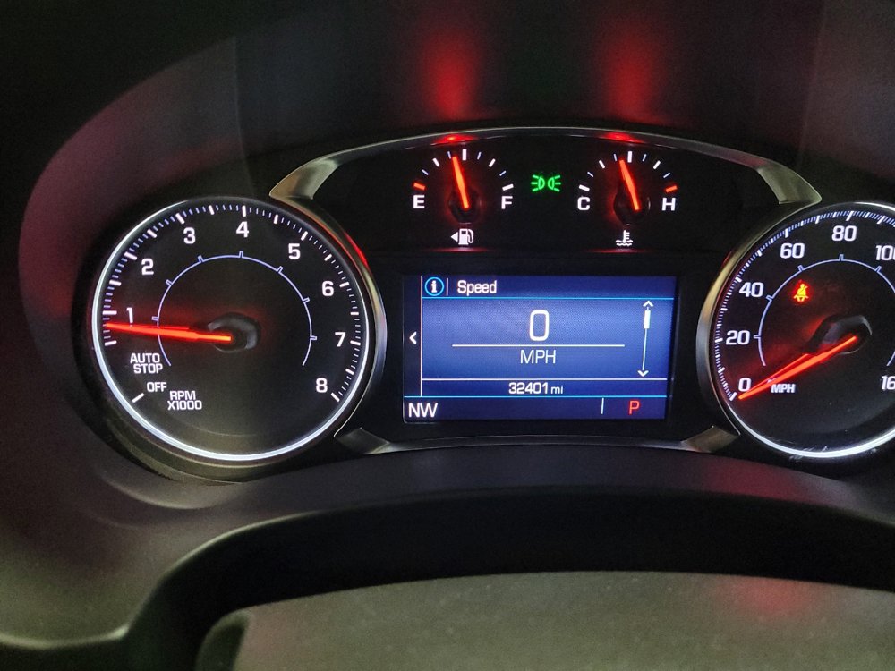 Used 2022 GMC Terrain SLE w/ Driver Convenience Package image 23