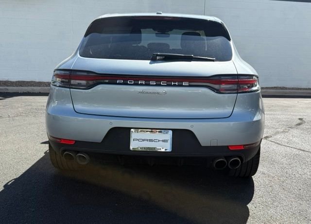 Used 2020 Porsche Macan S AWD/4WD image 11