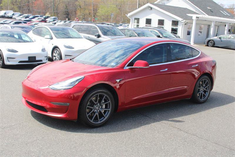 Used 2018 Tesla Model 3 Long Range image 3