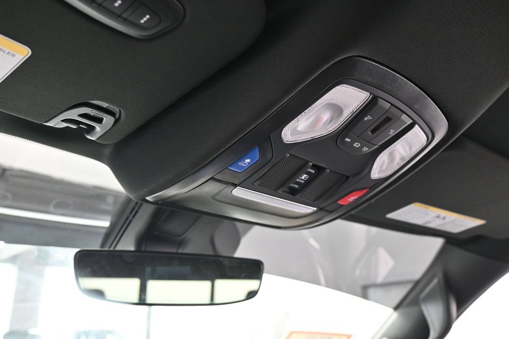 Used 2025 RAM 1500 Big Horn AWD/4WD image 21