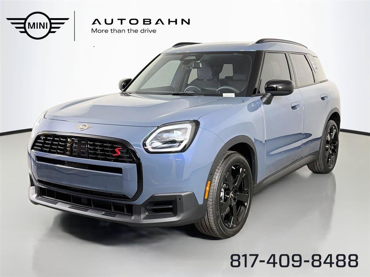 New 2027 MINI Cooper Countryman S AWD/4WD image 1