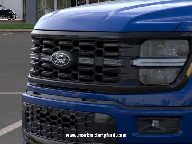 New 2026 Ford F150 STX w/ F-150 LOBO Package AWD/4WD image 17