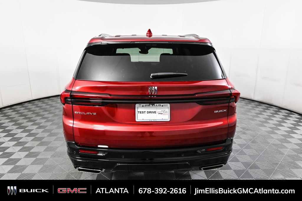 New 2026 Buick Enclave Sport Touring w/ Power Package image 31