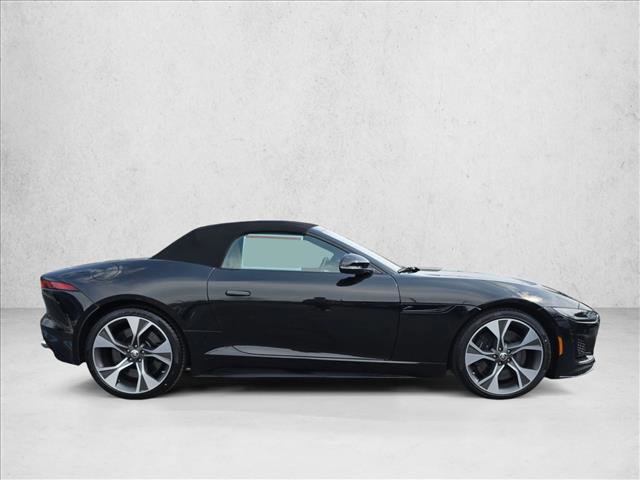 New 2024 Jaguar F-TYPE R-Dynamic image 4