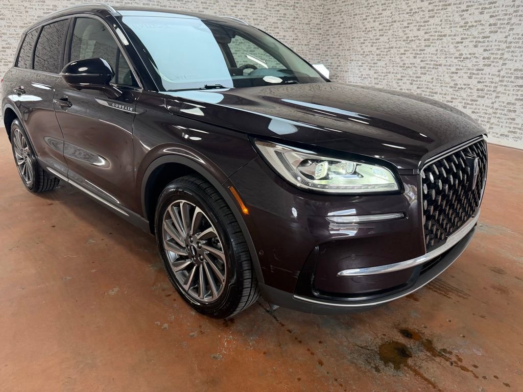 Used 2023 Lincoln Corsair Reserve w/ Equipment Group 202A image 7