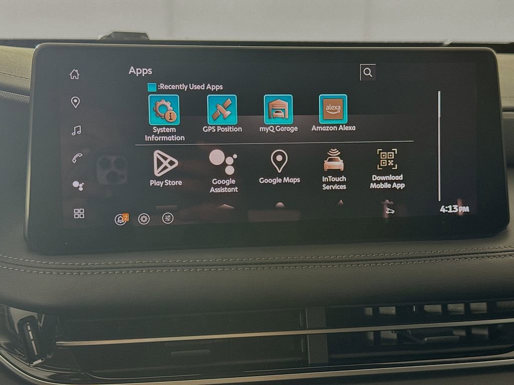 Certified 2026 INFINITI QX60 Luxe w/ Cargo Package image 19