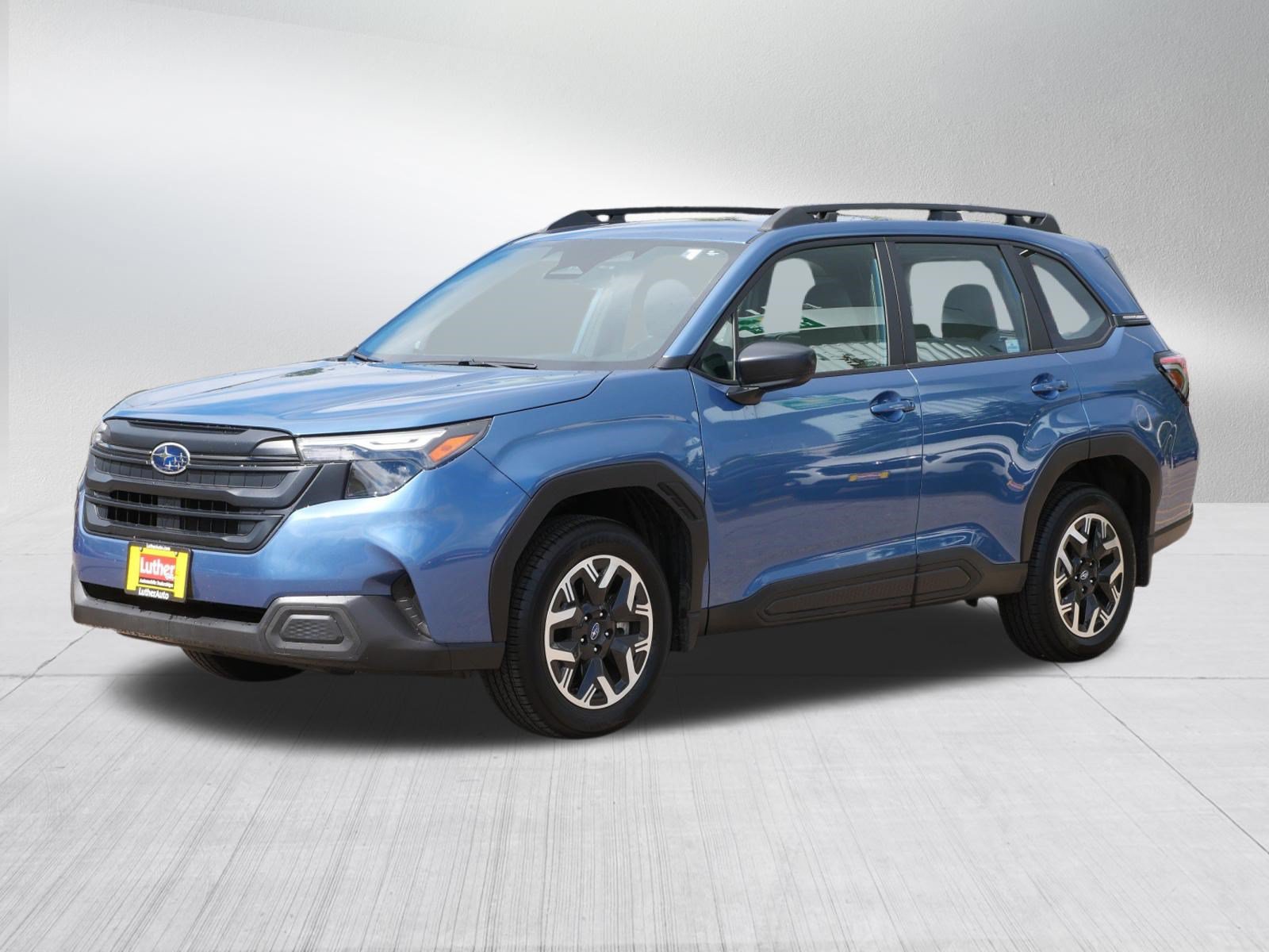 Certified 2025 Subaru Forester Wilderness AWD/4WD image 3