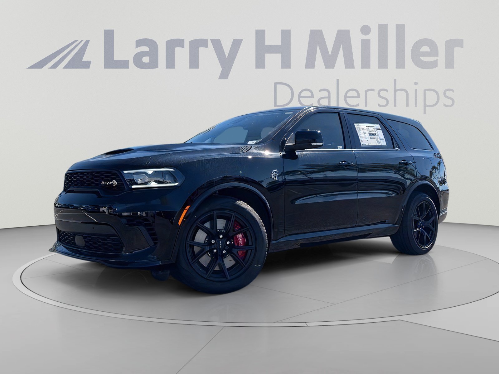 New 2027 Dodge Durango SRT Hellcat AWD/4WD image 1