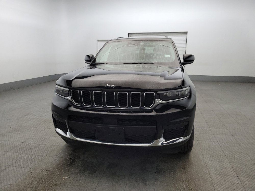 Used 2022 Jeep Grand Cherokee L Laredo w/ Luxury Tech Group I image 15