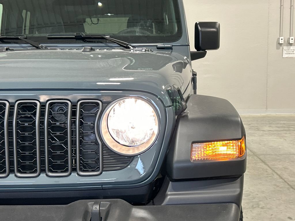 New 2026 Jeep Wrangler Sport S image 10