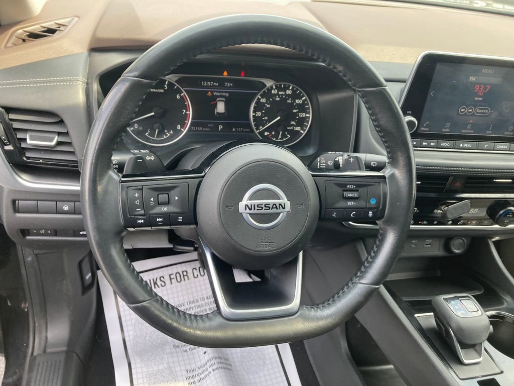 Used 2021 Nissan Rogue SV w/ Premium Package AWD/4WD image 18