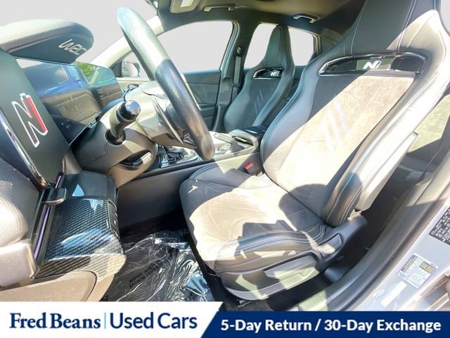 Used 2022 Hyundai Elantra N FWD image 24