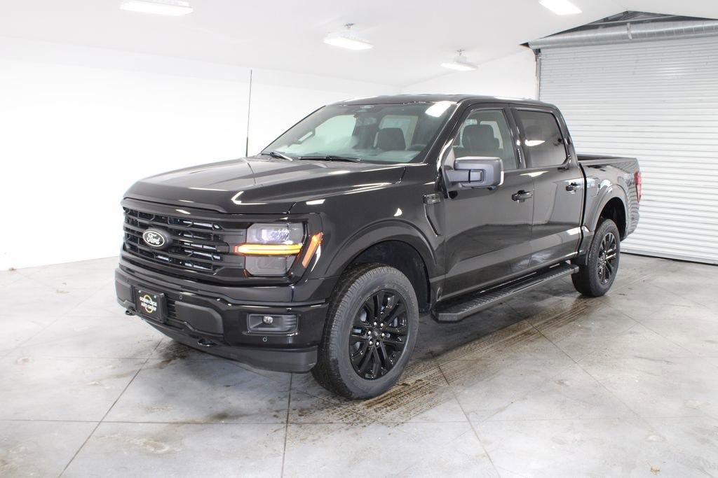 New 2026 Ford F150 XLT w/ Equipment Group 302A MID image 3