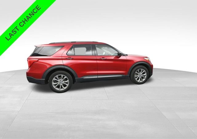Used 2023 Ford Explorer Limited image 8