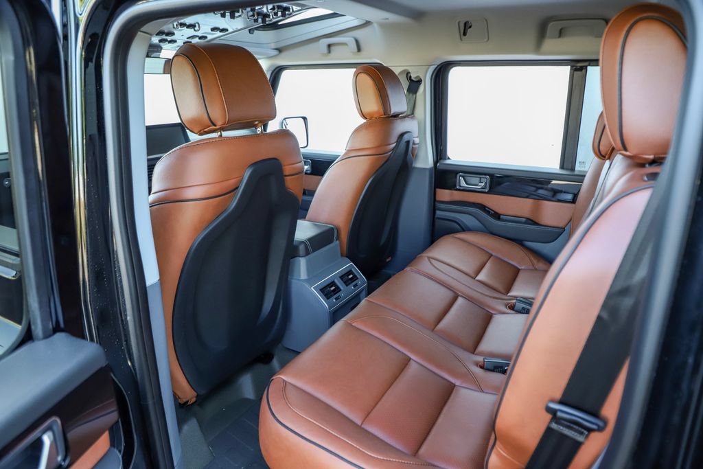 New 2025 INEOS Grenadier Quartermaster AWD/4WD image 50