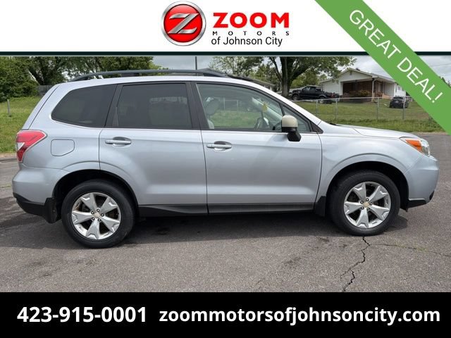 Used 2016 Subaru Forester 2.5i Premium
