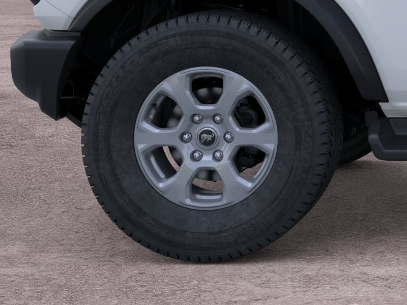 New 2026 Ford Bronco Big Bend AWD/4WD image 21