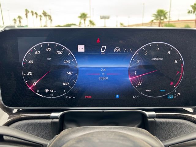 Certified 2023 Mercedes-Benz S 500 4MATIC w/ AMG Line image 11