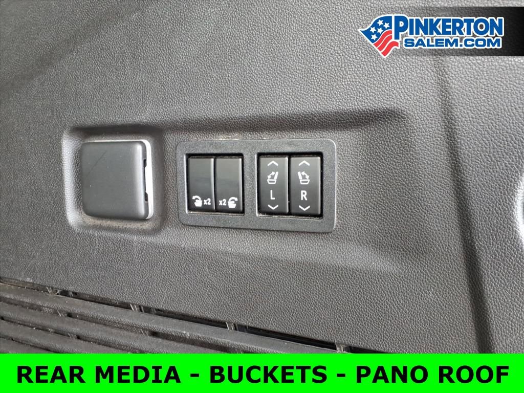 Used 2021 Chevrolet Suburban High Country image 17