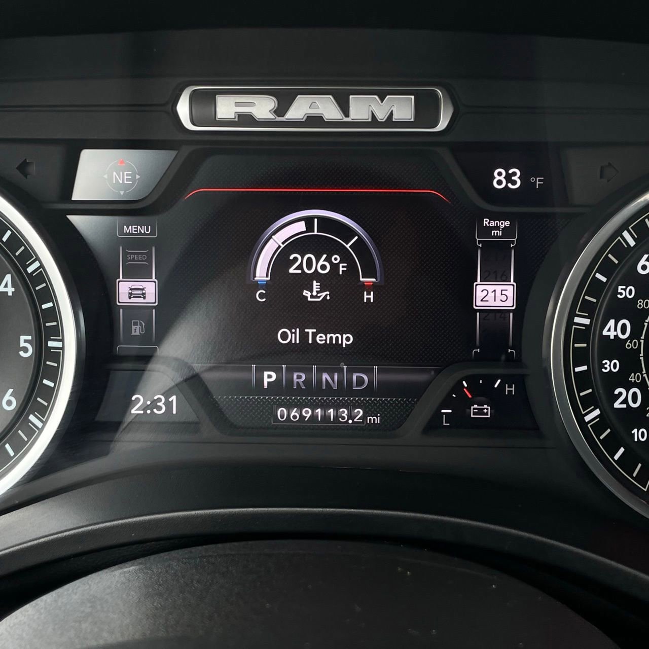 Used 2024 RAM 1500 Laramie RWD image 15