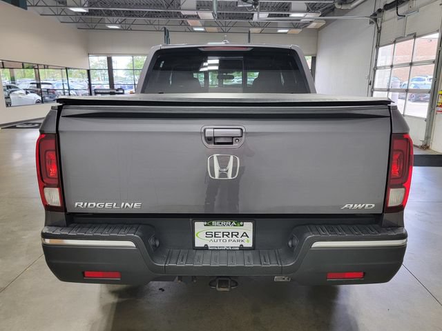 Used 2019 Honda Ridgeline RTL image 6