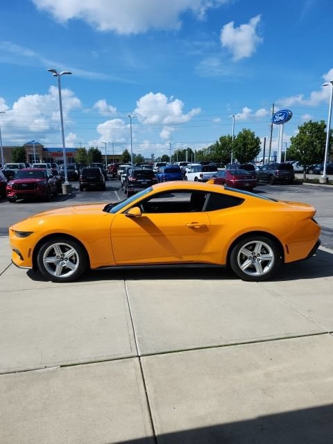 New 2026 Ford Mustang Coupe RWD image 5