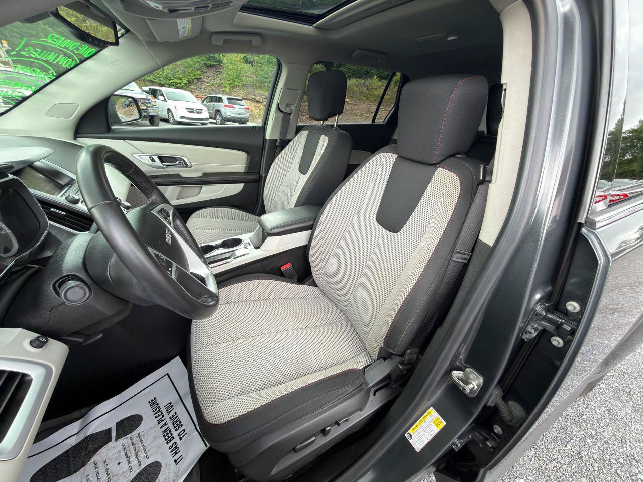 Used 2017 GMC Terrain SLE w/ Driver Alert Package I AWD/4WD image 17