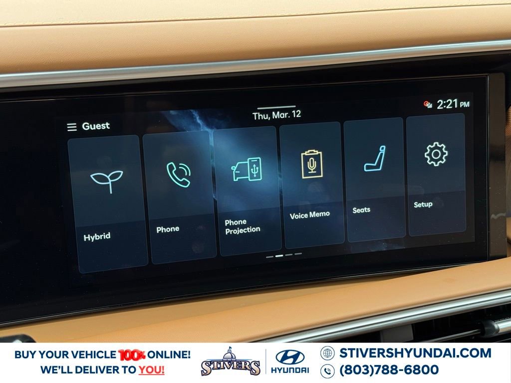 New 2026 Hyundai Palisade Calligraphy image 40