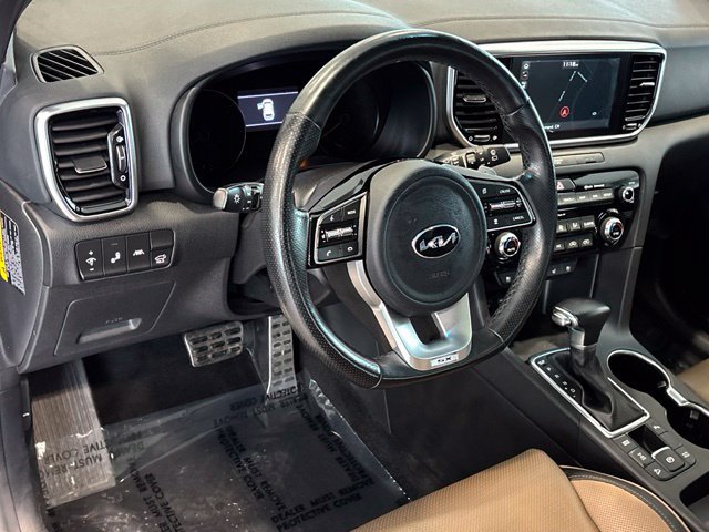 Used 2021 Kia Sportage SX AWD/4WD image 15