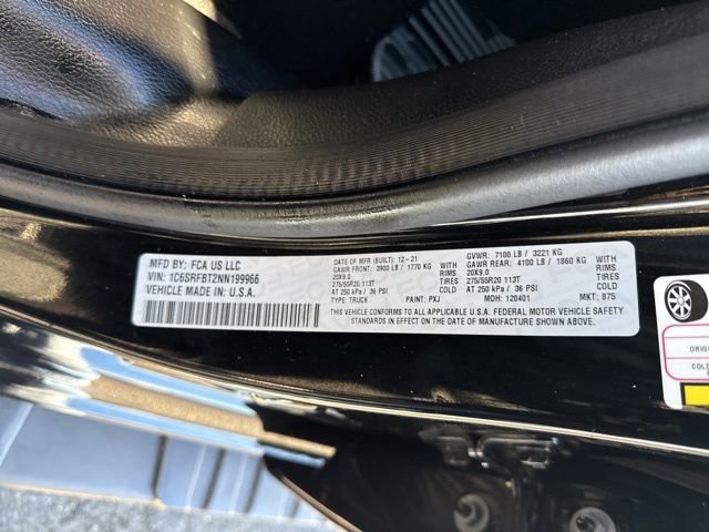 Used 2022 RAM 1500 Big Horn image 32