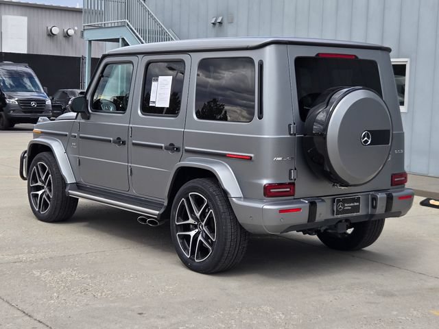 Used 2020 Mercedes-Benz G 63 AMG 4MATIC image 11