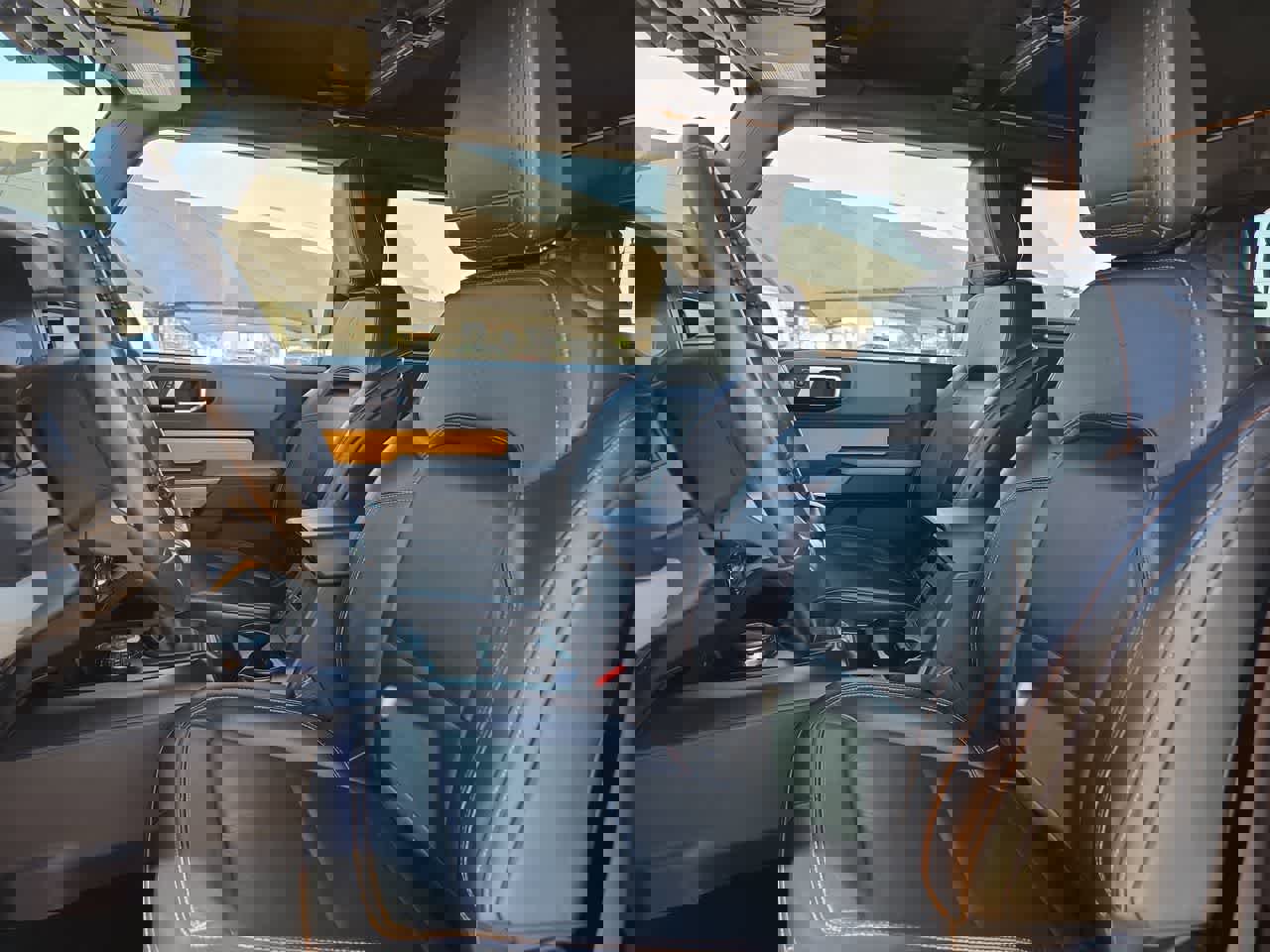 Used 2021 Ford Bronco Badlands image 15