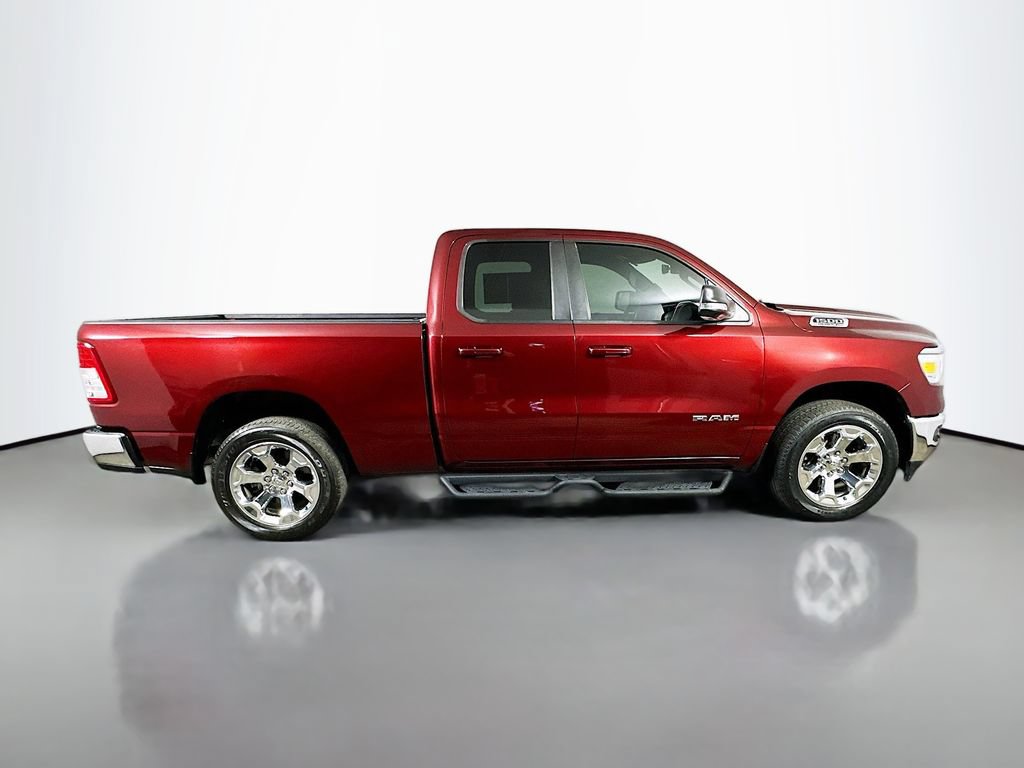 Used 2021 RAM 1500 Big Horn AWD/4WD image 7