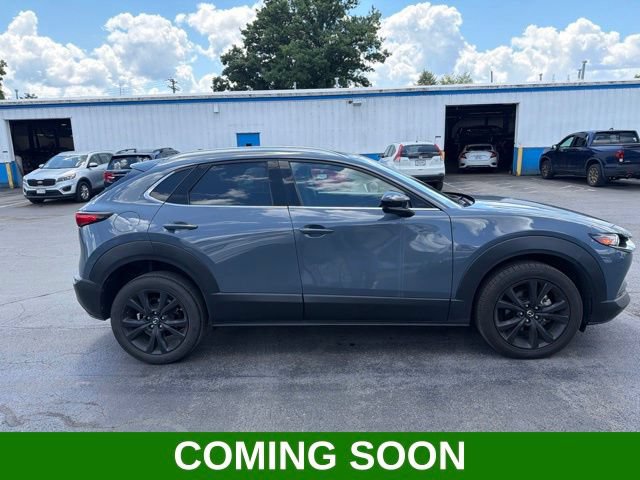 Used 2021 MAZDA CX-30 2.5 Turbo w/ Premium Package