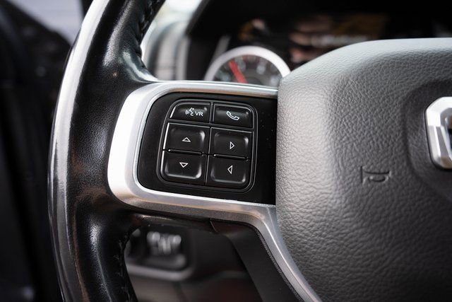 Used 2022 RAM 2500 Laramie image 19