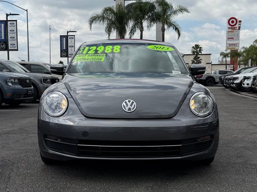 Used 2013 Volkswagen Beetle 2.5 image 3