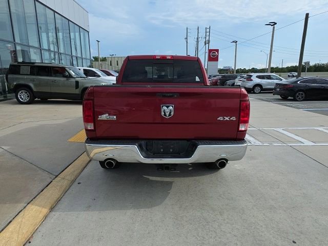 Used 2012 RAM 1500 Big Horn AWD/4WD image 5