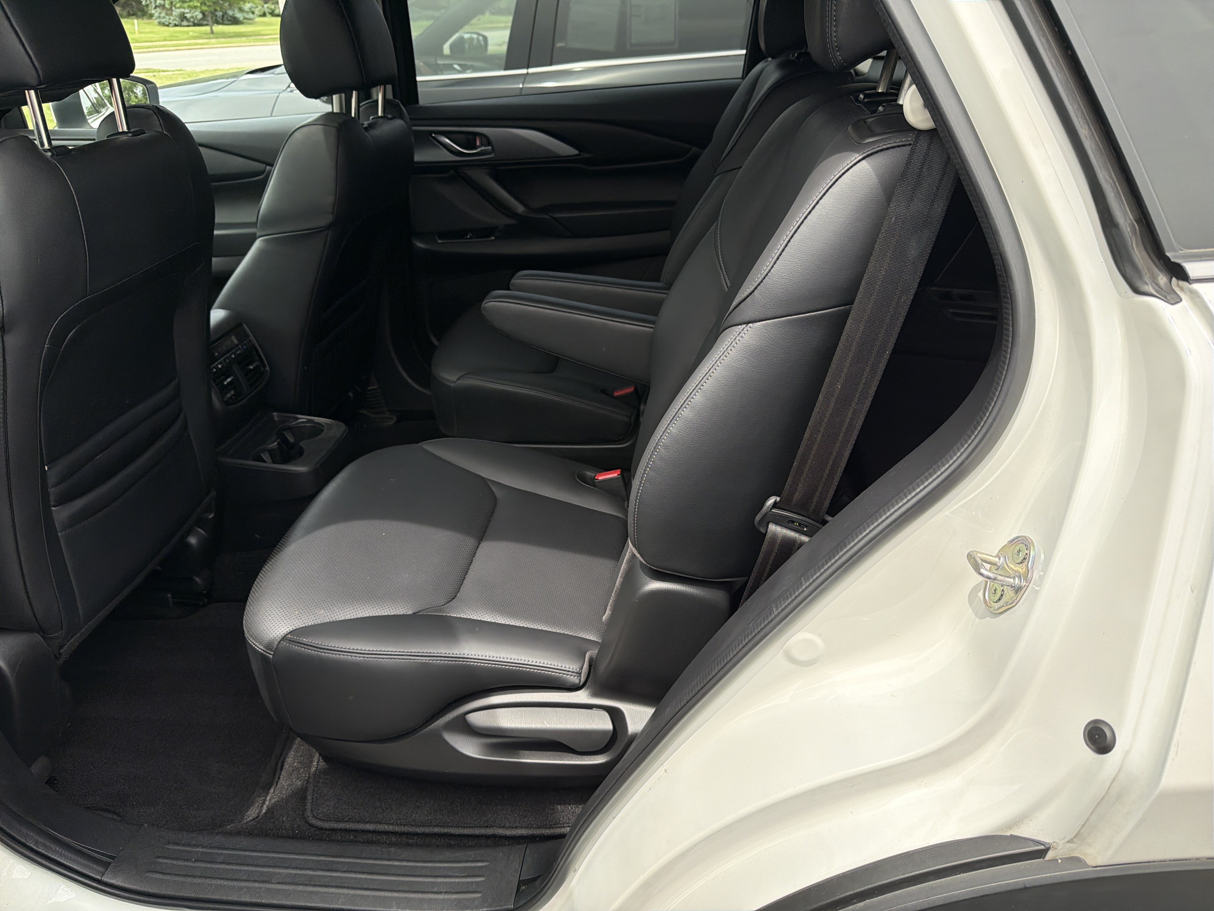 Certified 2023 MAZDA CX-9 Touring AWD/4WD image 48