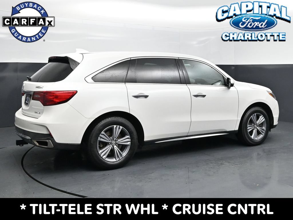 Used 2020 Acura MDX SH-AWD image 7