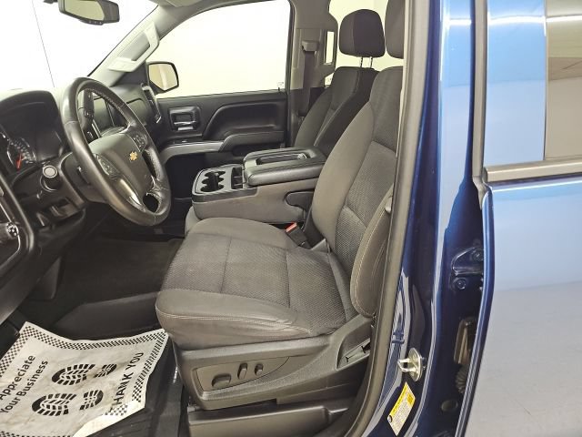 Used 2017 Chevrolet Silverado 1500 LT w/ All Star Edition AWD/4WD image 9