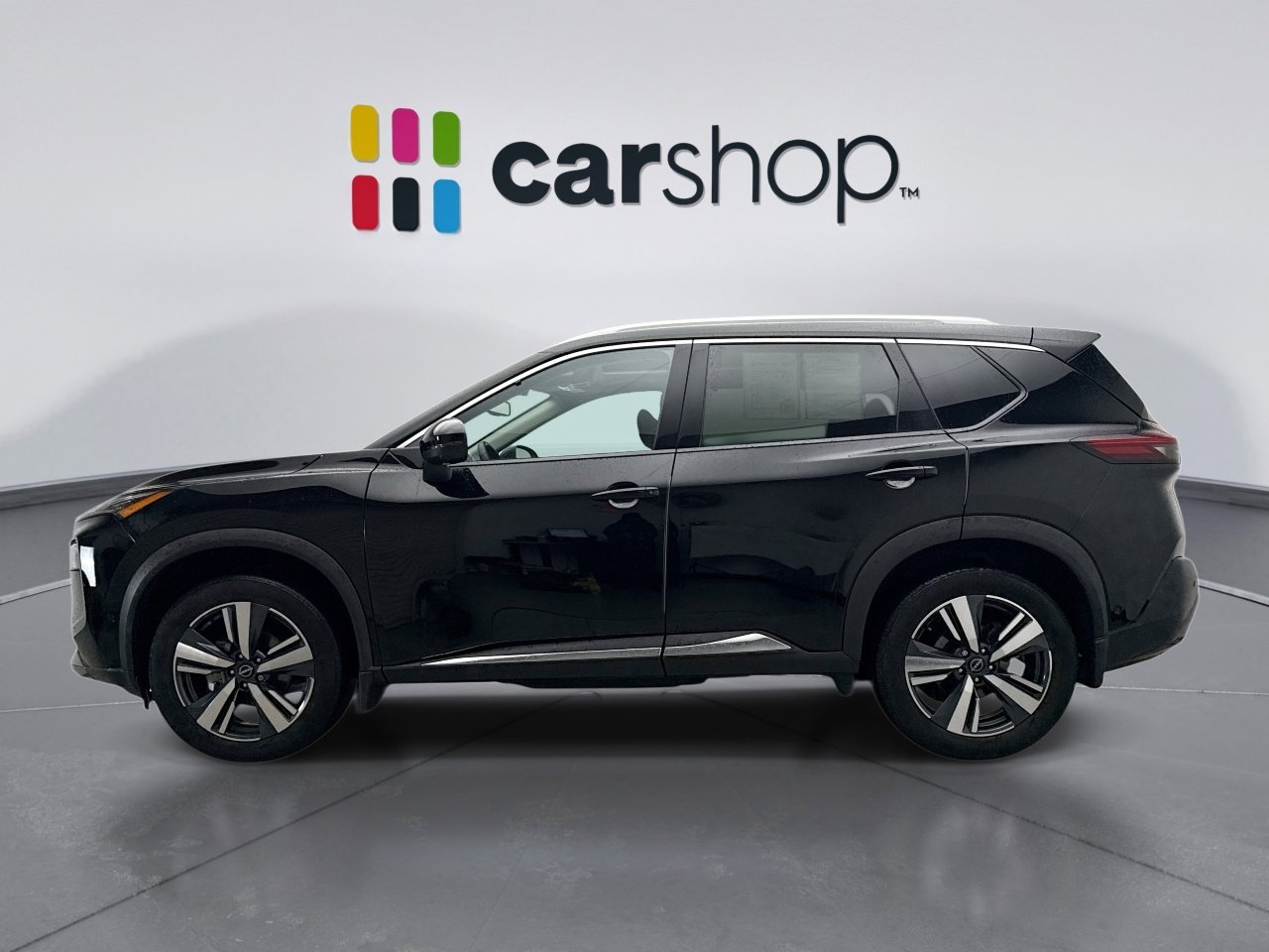 Used 2023 Nissan Rogue SL w/ SL Premium Package AWD/4WD image 2